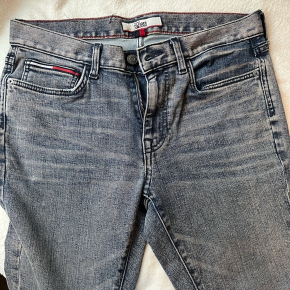 Tommy Hilfiger Skinny Jeans - Picture 2 of 3